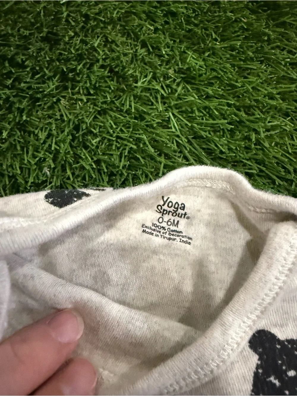 Yoga Sprout Sleep sack